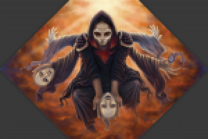 Фатум - маски судьбы