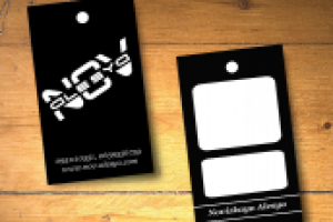 Ярлычки для авторских изделий handmade