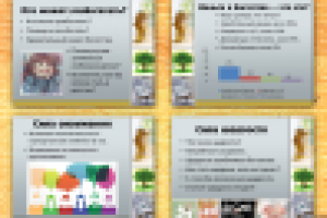 Презентация вебинара "Разбогатеть может каждый"