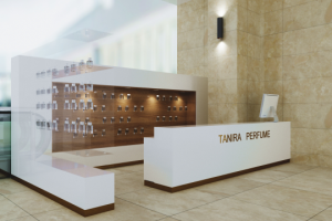 Визуализация Островка ТЦ