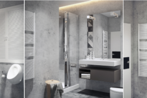 Квартира ЖК "Барселона", санузел