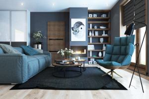 Дизайн рабочего кабинета