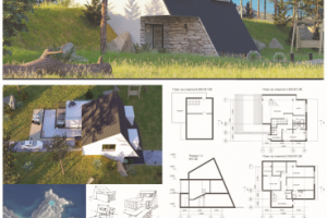 Проект Kriaritsi Villa