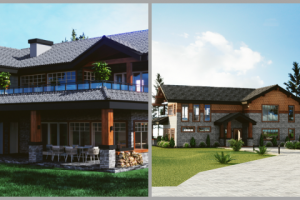 Проект Пентхауса