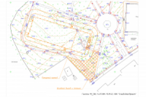 Разработка разделов проектной документации ледового катка
