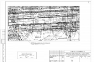Водовыпуск из притоннельного сооружения