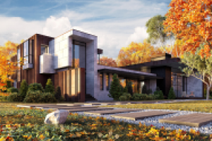 Частный дом