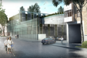 Автостоянка "GreenDock" в Ростове-на-Дону