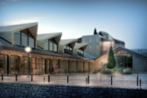 Гостиница в Черкеске "Орлиные скалы"