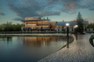 Гостиница в Черкесске