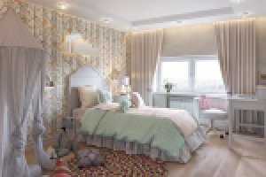 Детская комната