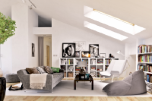 Интерьер гостиной