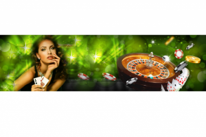 Баннер для страницы казино