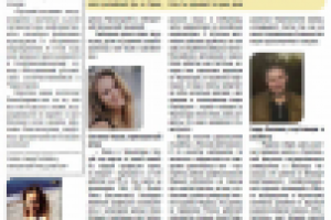 Юбилейный выпуск журнала "Русский вестник" ("Наша редакция")