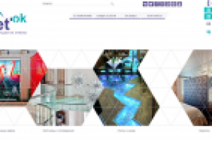 Наполнение сайта контентом