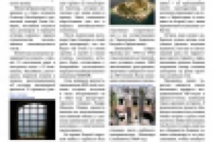 Журнал РУССКИЙ ВЕСТНИК, Черногория. Март 2015. Корректура