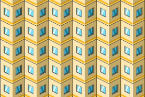 Пиксель АРТ - Дома