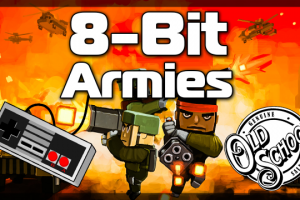 Баннер на ЮТУБ - 8bit