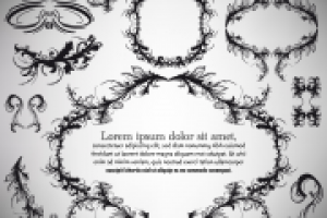 Наборы фигур