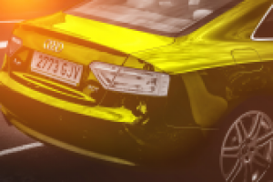 Audi Испания Фотосет