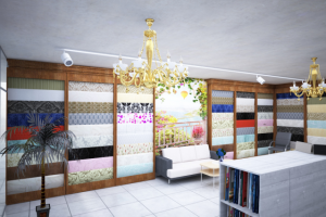 Магазин обоев