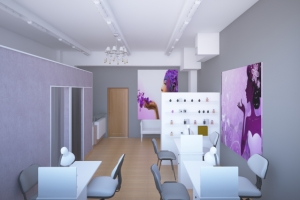 Маникюрный кабинет