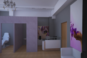 Маникюрный кабинет