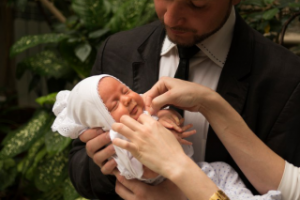 Регистрация рождения