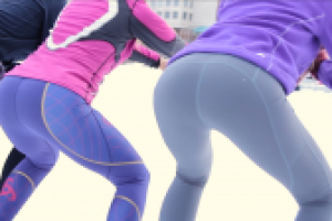 Stride Running Store/Nula Project - функциональные тренировки