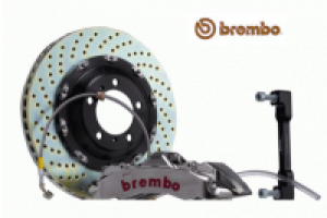BREMBO LAUNCHES GT-R HIGH PERFORMANCE BRAKING SYSTEM