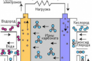 MOLTEN CARBONATE FUEL CELLS (MCFC)
