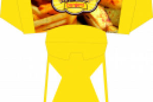 Разработка фирменной упаковки для Frendly Foods, г.Ангарск