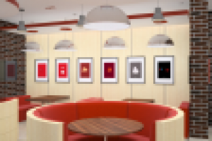 Разработка дизайн-проекта для "Burger Master"