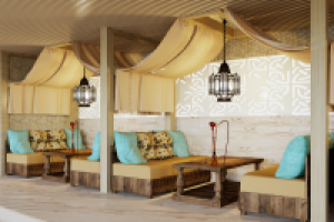 Разработка дизайн-проекта "Синдбад", г.Зеленоград