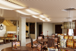 Разработка дизайн интерьера ресторана "Синдбад", г.Зеленоград