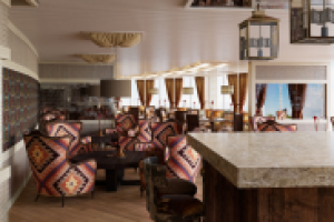 Разработка дизайн интерьера ресторана "Синдбад", г.Зеленоград