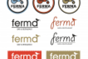 Разработка логотипа для ресторана, г. Зеленоград