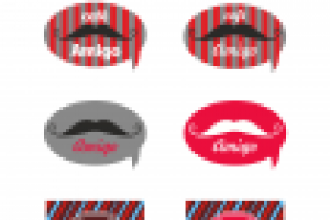 Разработка логотипа для ресторана, г. Зеленоград