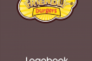 Разработка LogoBook для Frendly Foods, г.Ангарск