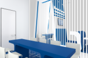 Разработка дизайна выставочного стенда для Гродно-Азот