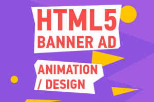 Анимация/дизайн HTML5 баннеров