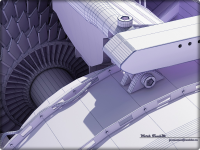 Турбинный двигатель Rolls-Royce_03