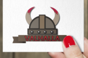 Valhalla (логотип)