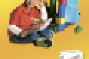 Баннер для Киндер Биовиталь