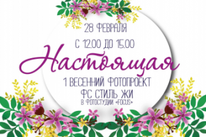 автор проекта, визуальной подачи и концептуального наполнения