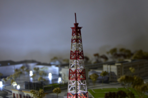 Макет Полтавского национального технического университета