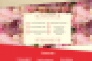 Лендинг цветы и подарки