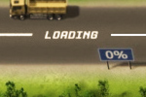 Прелоадер для игры