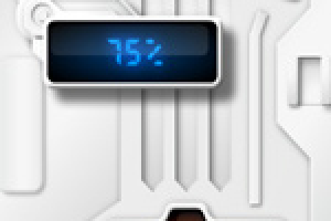 Прелоадер для игры "Шлюз"