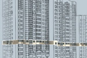 Интерактивная схема расположения квартир